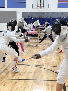 SYFA Fencing Club — Sports Club in Rochester, New York