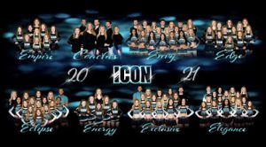ICON CHEER — Sports Club in Springfield, Virginia