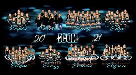 ICON CHEER — Cheerleading venue in Springfield, Missouri