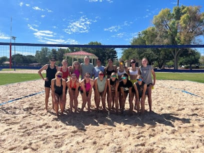 Las Vegas Beach Volleyball — Volleyball venue in Nevada