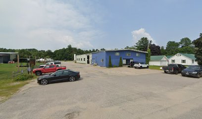 Nomad Grappling Club — Wrestling venue in New Hampshire