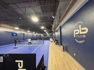 PB Club — Sports Club in Jersey City, New Jersey