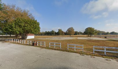 Riverview Beach Park Pickleball Courts — Pickleball venue in New Jersey