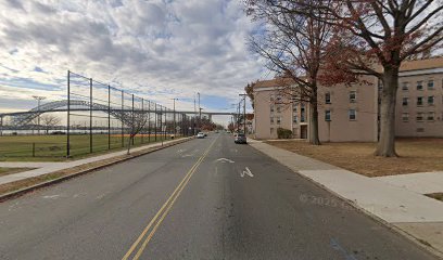 Gorman Field — Sports Club in Bayonne, New Jersey