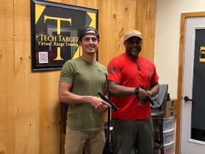 Tech Target Virtual Range Training — Sports Club in Williamstown, New Jersey
