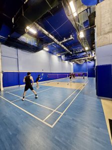 Kotofit Summit Ave (Badminton, Cricket) — Sports Club in Jersey City, New Jersey