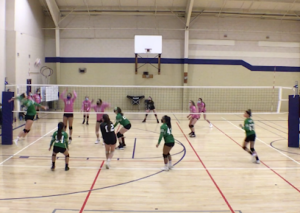 Jersey Juniors Volleyball — Sports Club in Cherry Hill Township, New Jersey