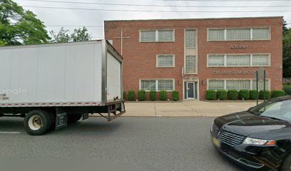 Cmek basketball — Basketball venue in New Jersey