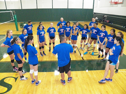 NJ PREMIER VOLLEYBALL CAMP — Volleyball venue in New Jersey