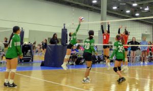Cherry Hill Volleyball Club — Sports Club in Cherry Hill Township, New Jersey