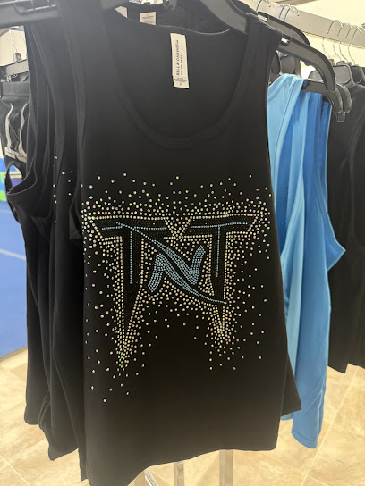 TNT ALLSTARS Cheerleading & Tumbling — Cheerleading venue in New Mexico
