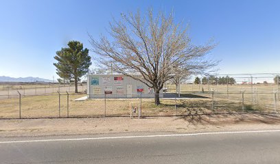 DYSL soccer fields — Soccer venue in New Mexico