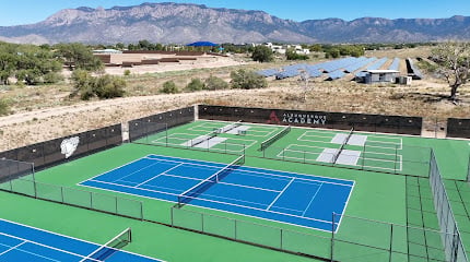 Albuquerque Academy Racquet Center