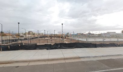 ABQ Bike Polo — Cycling venue in Albuquerque, New Mexico
