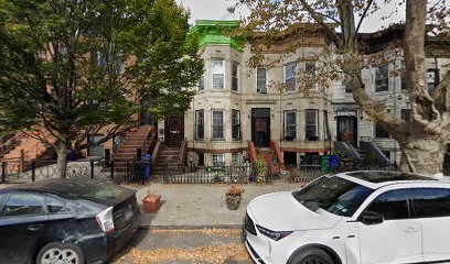 Tiffa’s Tip-Top Turtle Tutelage Tuffet — Sports Club in Brooklyn, New York