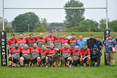 Binghamton Barbarians Rugby Club — Rugby venue in New York