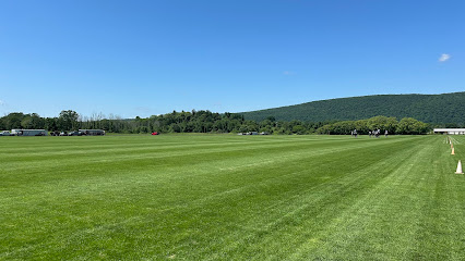Mashomack Polo – Fields Entrance — Equestrian venue in New York