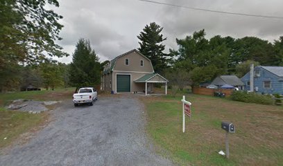 Saratoga Sports Club — Softball venue in New York
