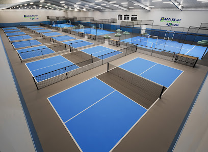 Paddles Up Pickleball & Padel — Pickleball venue in New York