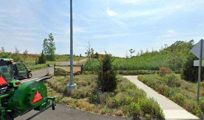 Fountain bike library — Sports Club in Brooklyn, New York