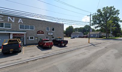 Clinton Youth Hockey — Hockey venue in New York