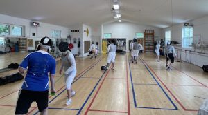 Ludus Fencing Studio — Sports Club in Rochester, New York