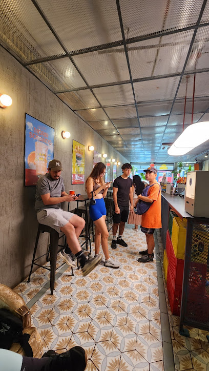 Corillo Run Club — Running venue in New York