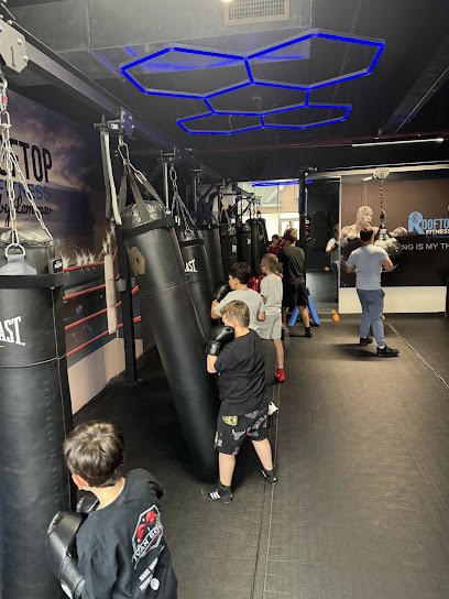 The Volk Boxing — Sports Club in Brooklyn, New York