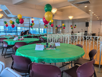 Crystal Ballroom — Sports Club in New York, New York