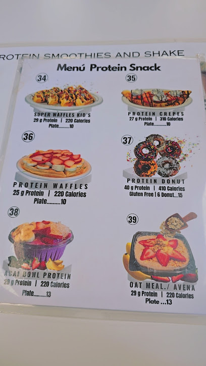 VIDA FELIZ Nutrición club — Sports Club in Corona, New York