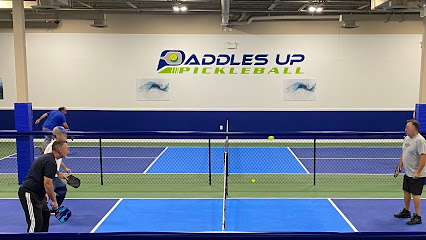 Paddles Up Pickleball