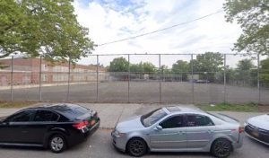 Queens village cricket Ground