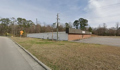 Jacksonville Indoor Recreation Center — Soccer venue in Jacksonville