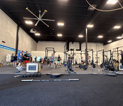 CrossFit United Lake Norman — Crossfit venue in North Carolina