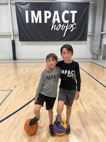 Impact Hoops — Basketball venue in North Carolina