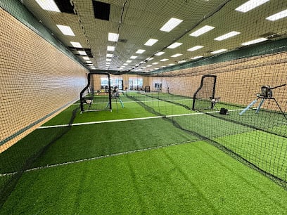 Swing Angry — Baseball venue in North Carolina