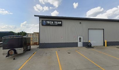 Tech Team Wrestling Club — Wrestling venue in North Dakota