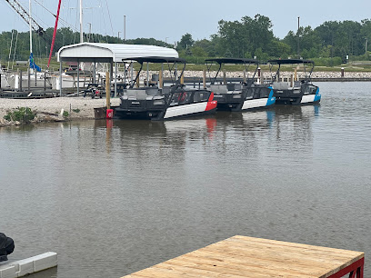 West Bank Marina and Cottages — Sports Club in Huron, Ohio