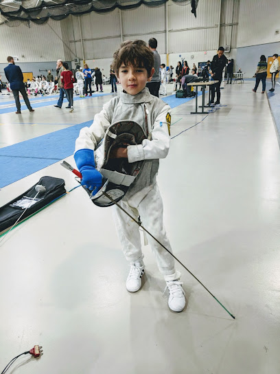 Cleveland Fencing Academy – East — Fencing venue in Ohio