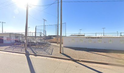PC-H softball field — Sports Club in Pond Creek, Oklahoma