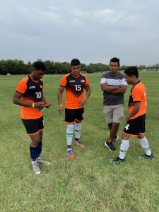 Campo juego — Sports Club in Tulsa, Oklahoma