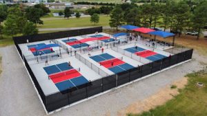 Ardmore Pickleball Complex — Sports Club in Ardmore, Oklahoma
