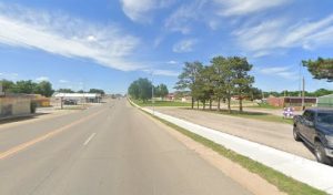 Morgan Field — Sports Club in Blackwell, Oklahoma