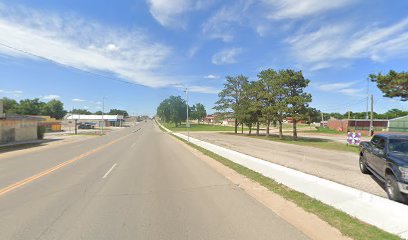 Morgan Field — Sports Club in Blackwell, Oklahoma