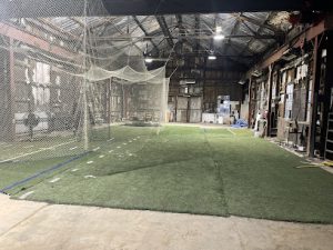 The Dungeon Top Notch Baseball