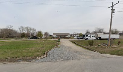 Leland Racing karlas house — Sports Club in Claremore, Oklahoma