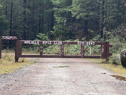 Molalla Rifle Club — Shooting venue in Oregon
