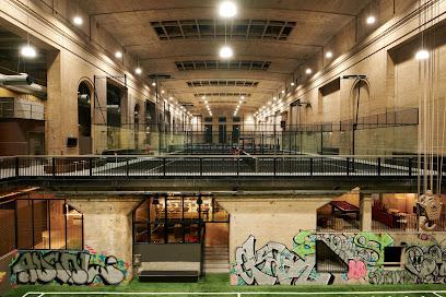 Ballers — Pickleball venue in Philadelphia, Pennsylvania