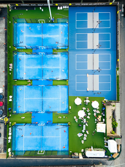 VIVA Padel & Pickleball — Pickleball venue in Philadelphia, Pennsylvania