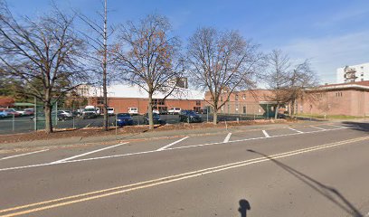 CYC Pool Parking — Swimming venue in Pennsylvania